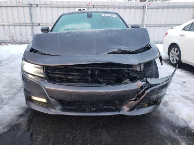 Photo 5 from auction – 2016 DODGE CHARGER SX with VIN 2C3CDXJG9GH231365