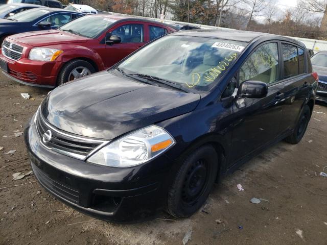 NISSAN VERSA S 2011 with VIN 3N1BC1CP7BL394216 - Photo from auction