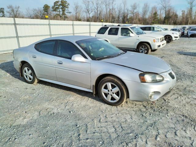 Photo 4 from auction – 2005 PONTIAC GRAND PRIX with VIN 2G2WP522351230083