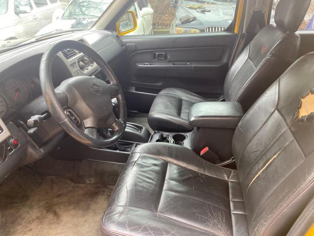 Photo 5 from auction – 2001 NISSAN FRONTIER C with VIN 1N6MD27Y41C349625