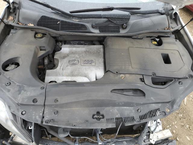 Фото 12 с аукциона – 2010 LEXUS RX 450 с VIN JTJBC1BA6A2411353