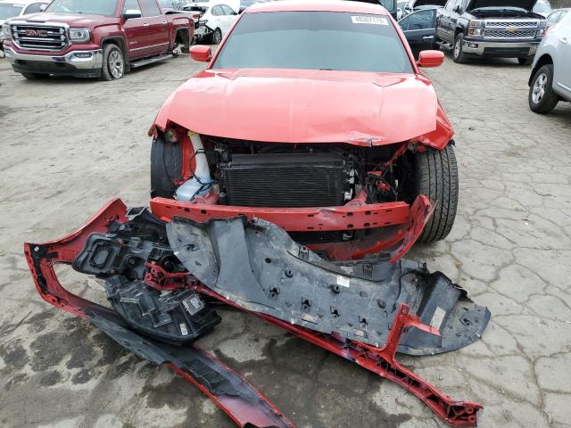 Photo 5 from auction – 2016 DODGE CHARGER SX with VIN 2C3CDXHG3GH352169
