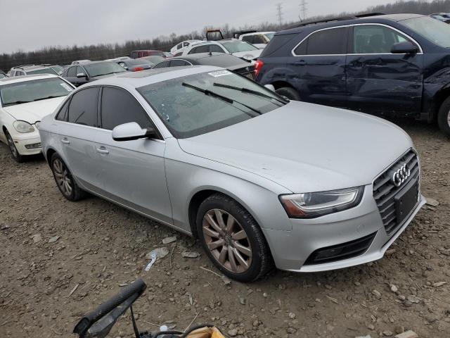 Photo 4 from auction – 2013 AUDI A4 PREMIUM with VIN WAUBFAFLXDN026433