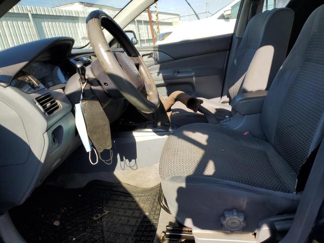 Photo 7 from auction – 2003 MITSUBISHI LANCER ES with VIN JA3AJ26E93U093662