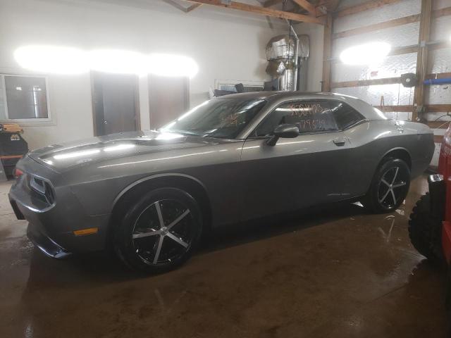 DODGE CHALLENGER 2011 with VIN 2B3CJ4DG7BH596779 - Photo from auction