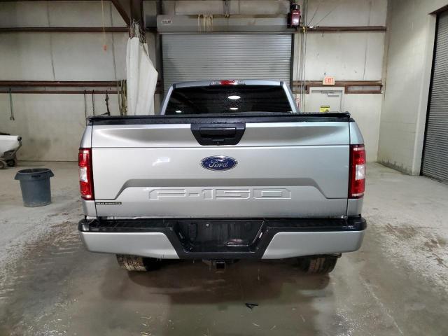 Photo 6 from auction – 2020 FORD F150 SUPER with VIN 1FTFX1E59LKF45493