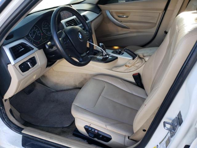 Photo 7 from auction – 2013 BMW 328 I with VIN WBA3A5G50DNP23426