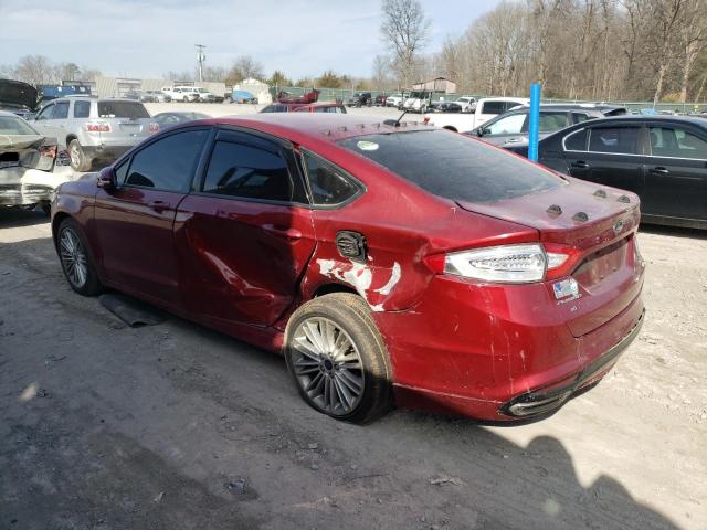 Photo 2 from auction – 2016 FORD FUSION SE with VIN 3FA6P0T98GR337516