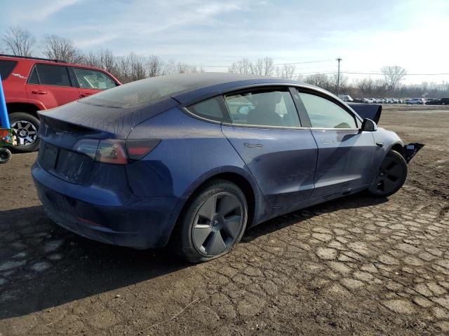 Photo 3 from auction – 2022 TESLA MODEL 3 with VIN 5YJ3E1EA3NF289244