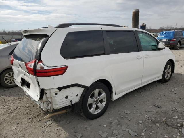 Photo 3 from auction – 2018 TOYOTA SIENNA LE with VIN 5TDKZ3DCXJS905753