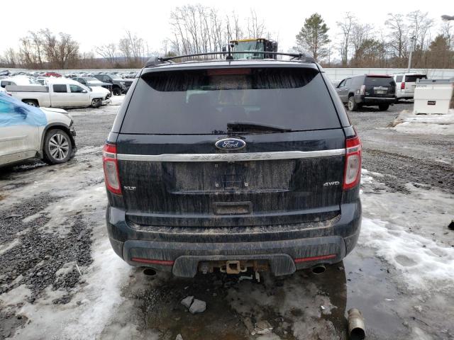 Photo 6 from auction – 2012 FORD EXPLORER X with VIN 1FMHK8D82CGA43693