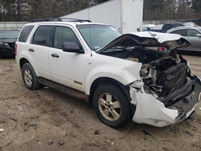 Photo 4 from auction – 2008 FORD ESCAPE XLT with VIN 1FMCU93158KE83328