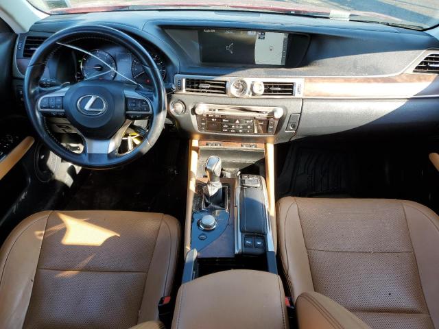 Photo 8 from auction – 2016 LEXUS GS 350 with VIN JTHCZ1BLXGA000641