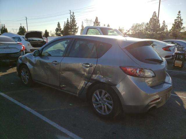 Photo 2 from auction – 2012 MAZDA 3 I with VIN JM1BL1L88C1570673