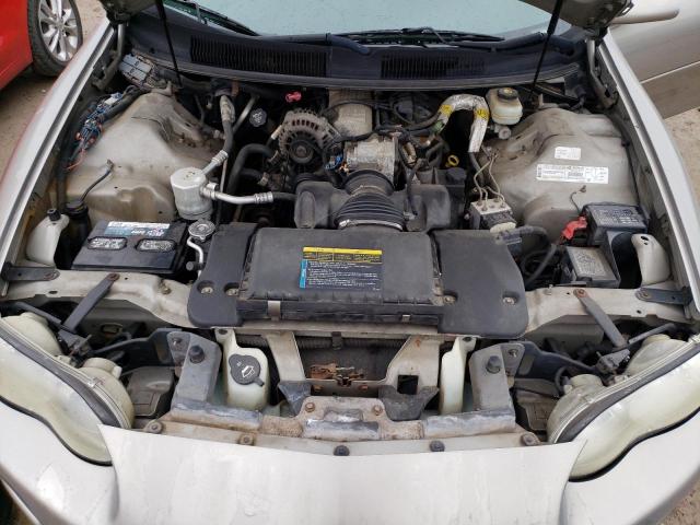 Photo 11 from auction – 2002 CHEVROLET CAMARO with VIN 2G1FP22K622172429