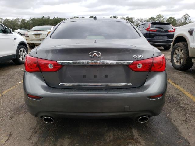 Photo 6 from auction – 2015 INFINITI Q50 BASE with VIN JN1BV7AP8FM344842