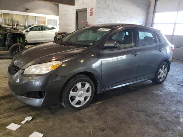 TOYOTA COROLLA MA 2010 with VIN 2T1KU4EE8AC370015 - Photo from auction