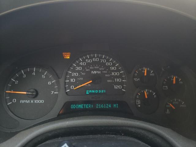 Photo 9 from auction – 2003 CHEVROLET TRAILBLAZE with VIN 1GNES16S036106293