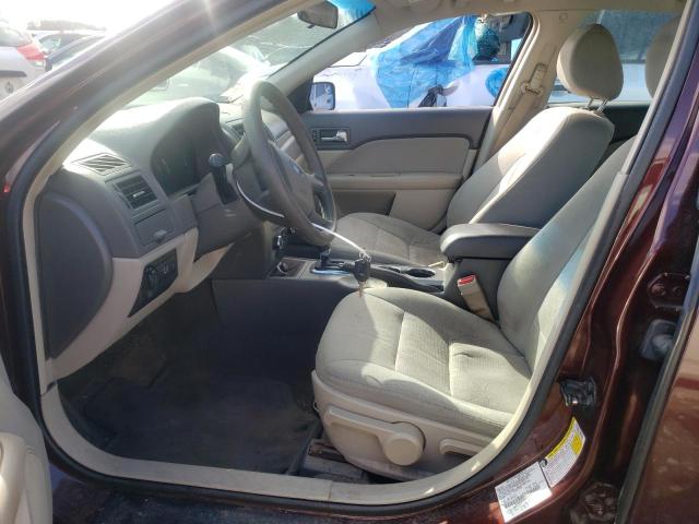 صورة رقم 7 من المزاد - 2012 FORD FUSION S مع VIN 3FAHP0GA3CR140485