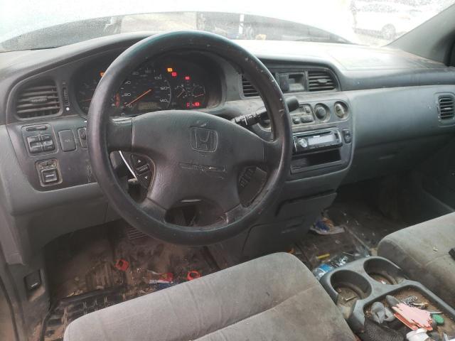 Photo 8 from auction – 2000 HONDA ODYSSEY EX with VIN 2HKRL1862YH503203