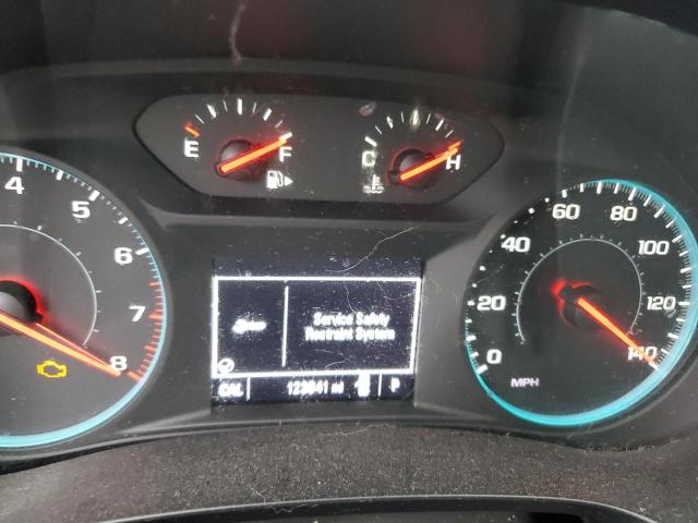 Photo 9 from auction – 2018 CHEVROLET MALIBU LT with VIN 1G1ZD5ST5JF149480