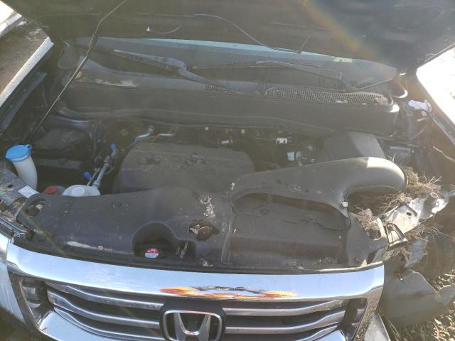 Photo 12 from auction – 2013 HONDA PILOT LX with VIN 5FNYF4H26DB015379