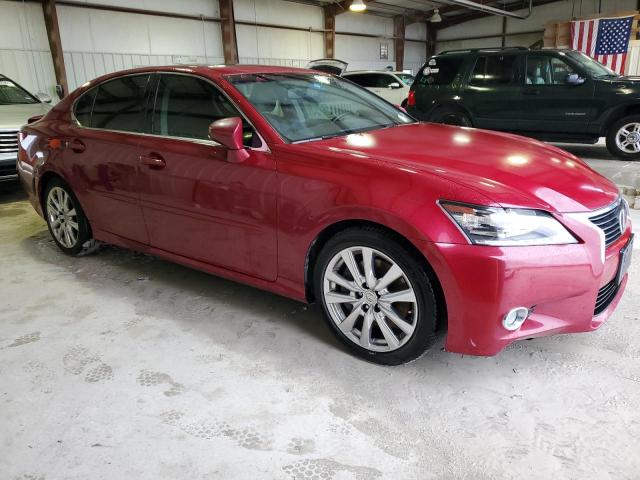 Photo 4 from auction – 2014 LEXUS GS 350 with VIN JTHBE1BL7E5041029
