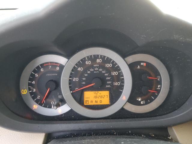Photo 9 from auction – 2010 TOYOTA RAV4 LIMIT with VIN 2T3DK4DV7AW020803