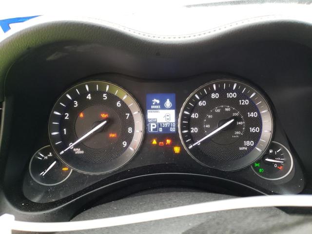 Photo 9 from auction – 2013 INFINITI M37 with VIN JN1BY1AP5DM513474