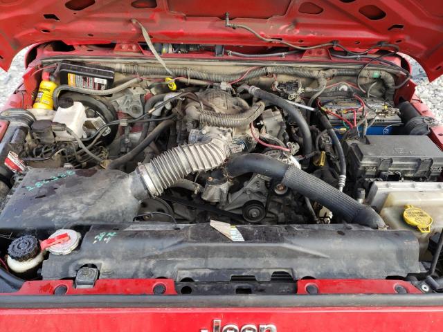 Photo 12 from auction – 2010 JEEP WRANGLER U with VIN 1J4BZ3H19AL233074