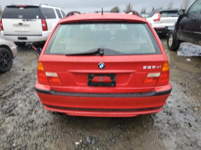 Photo 6 from auction – 2002 BMW 325XI with VIN WBAEP33492PE91227