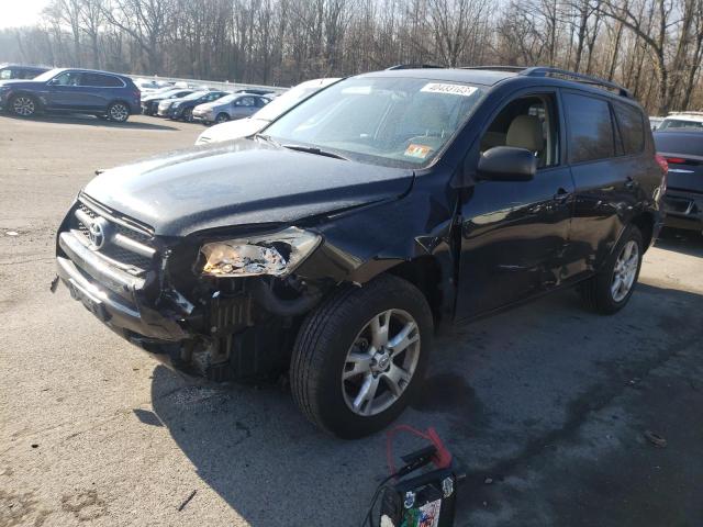 TOYOTA RAV4 2011 with VIN 2T3BF4DV8BW111057 - Photo from auction