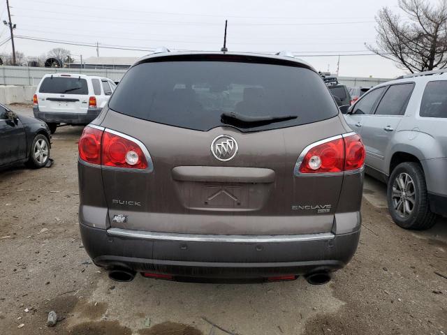 Photo 6 from auction – 2008 BUICK ENCLAVE CX with VIN 5GAEV23758J227204