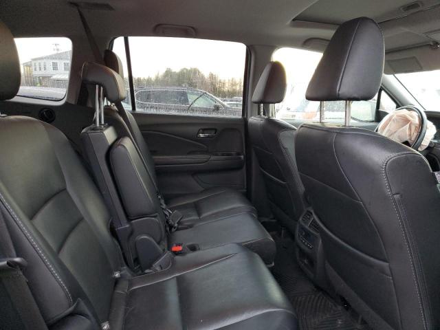 Photo 10 from auction – 2018 HONDA PILOT EXL with VIN 5FNYF6H5XJB007125