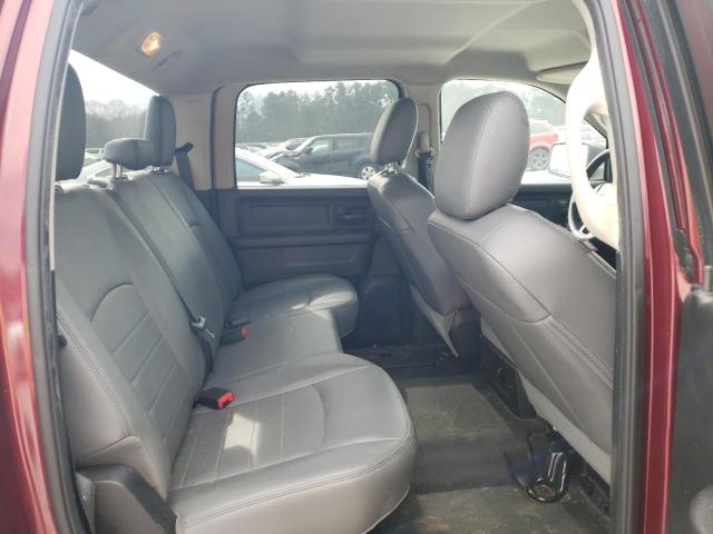 Photo 10 from auction – 2016 RAM 1500 ST with VIN 1C6RR6KG4GS355740
