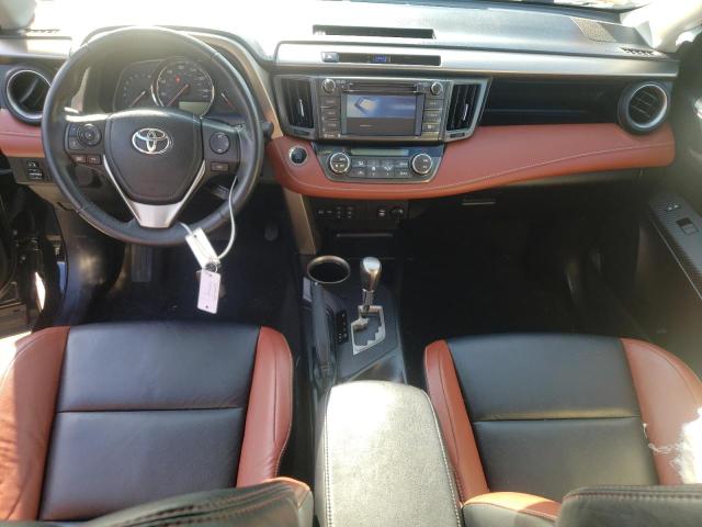 Photo 8 from auction – 2015 TOYOTA RAV4 LIMIT with VIN 2T3DFREV4FW335534