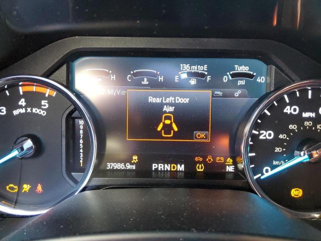 Photo 9 from auction – 2021 FORD F250 SUPER with VIN 1FT7W2BT2MED70441