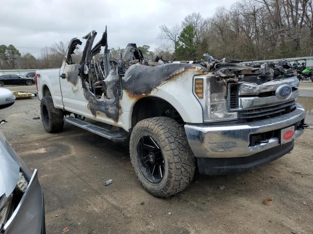 Photo 4 from auction – 2018 FORD F250 SUPER with VIN 1FT7W2BT6JEC86974