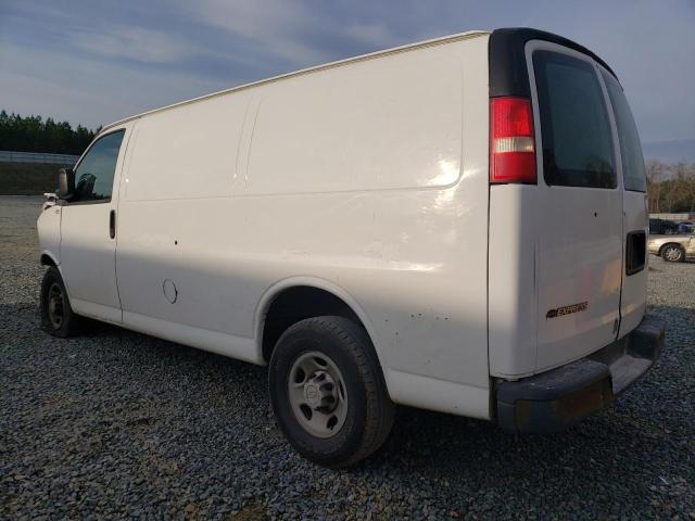 Photo 2 from auction – 2008 CHEVROLET EXPRESS G2 with VIN 1GCGG25C481177018
