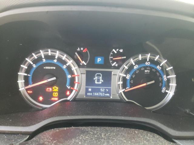 Photo 9 from auction – 2016 TOYOTA 4RUNNER SR with VIN JTEZU5JR9G5133855
