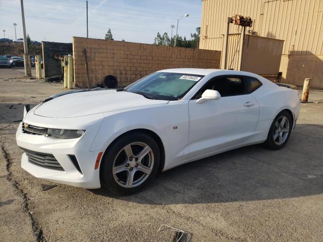 Photo 1 from auction – 2017 CHEVROLET CAMARO LT with VIN 1G1FB1RS8H0199530