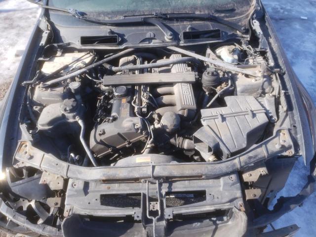 Photo 11 from auction – 2009 BMW 328 I with VIN WBAPH73589A171784