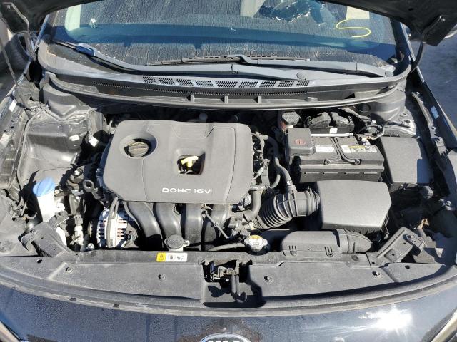 Photo 11 from auction – 2017 KIA FORTE LX with VIN 3KPFL4A76HE048450