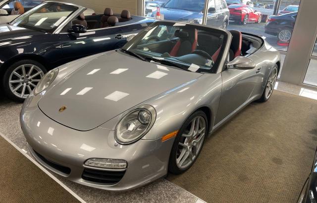 Photo 2 from auction – 2010 PORSCHE 911 CARRER with VIN WP0CB2A93AS754144