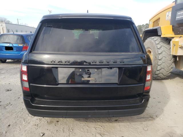 Photo 6 from auction – 2016 LAND ROVER RANGE ROVE with VIN SALGS2VF3GA283038