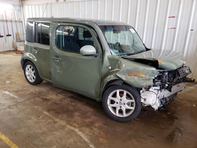 Photo 4 from auction – 2009 NISSAN CUBE BASE with VIN JN8AZ28R89T110545
