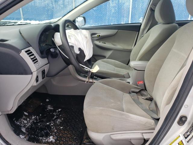 Photo 7 from auction – 2011 TOYOTA COROLLA BA with VIN 2T1BU4EE3BC634159