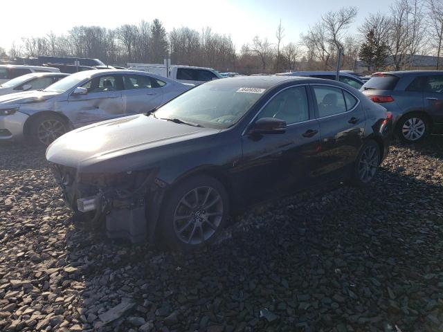 ACURA TLX TECH 2015 with VIN 19UUB2F53FA016661 - Photo from auction