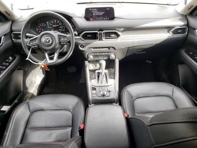 Photo 8 from auction – 2019 MAZDA CX-5 GRAND with VIN JM3KFBDM3K0622621