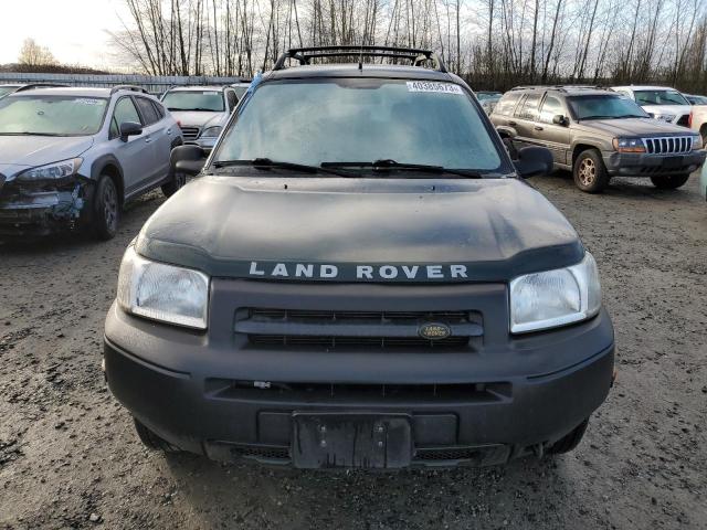 Photo 5 from auction – 2002 LAND ROVER FREELANDER with VIN SALNM22212A399611